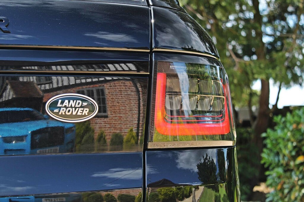 Land Rover Range Rover Sport Hse Dynamic Black D Mhev 4Wd ML22JTV #5