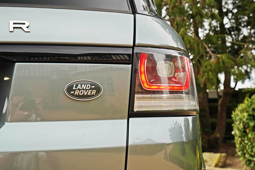 Land Rover Range Rover Sport Hse Dynamic Sdv6 4Wd GK16MUW  #5
