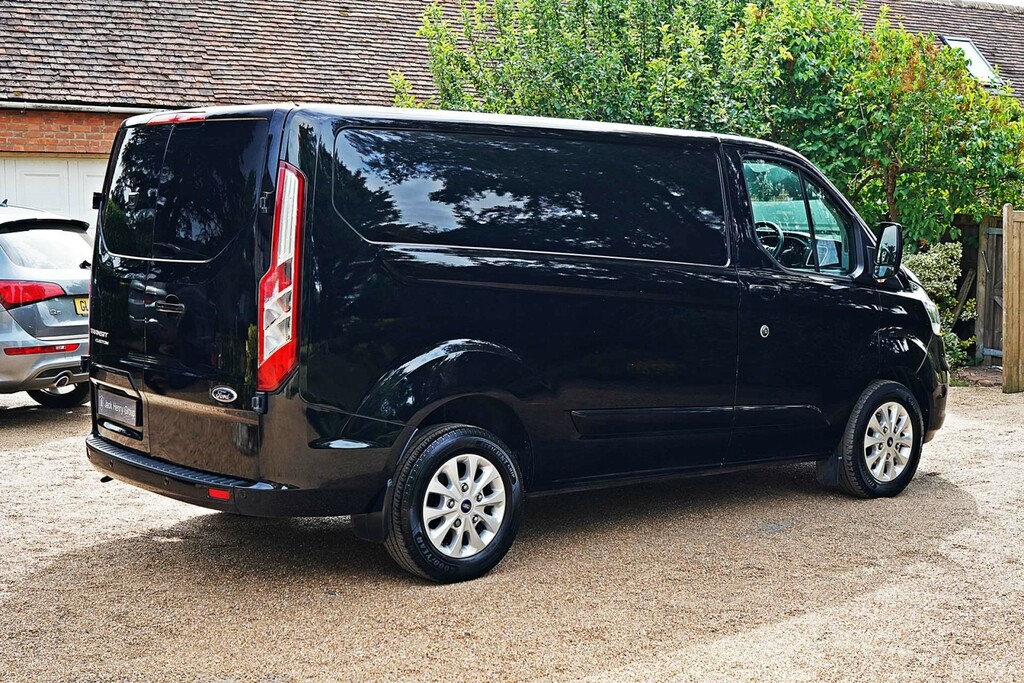 Ford Transit Custom 280 Limited Ecoblue KT73JDU  #5