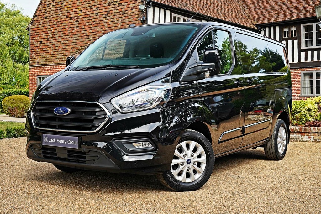 Ford Transit Custom 280 Limited Ecoblue