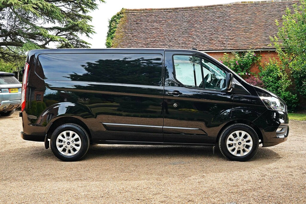 Ford Transit Custom 280 Limited Ecoblue KT73JDU  #6