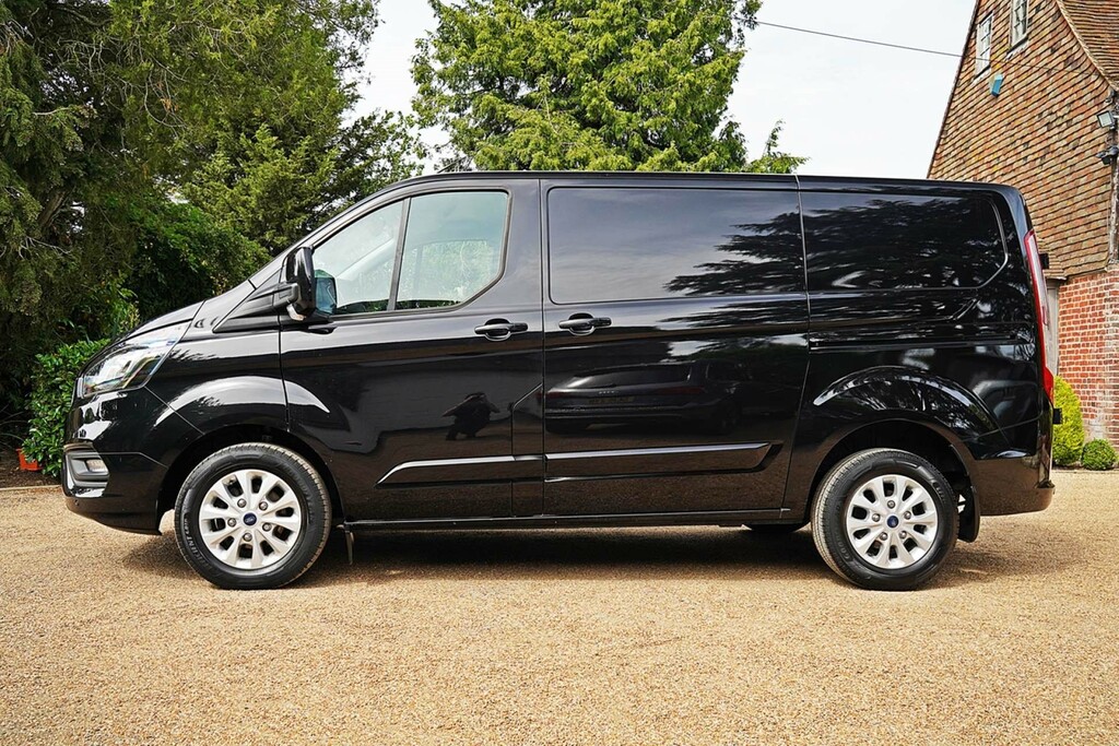 Ford Transit Custom 280 Limited Ecoblue KT73JDU  #2