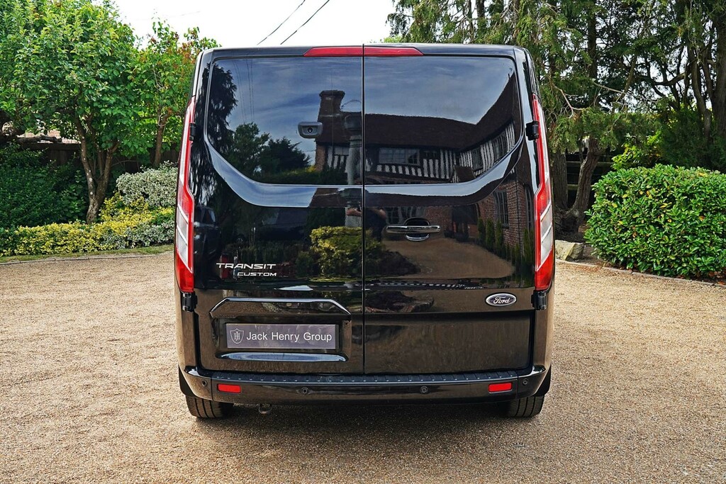 Ford Transit Custom 280 Limited Ecoblue KT73JDU  #4
