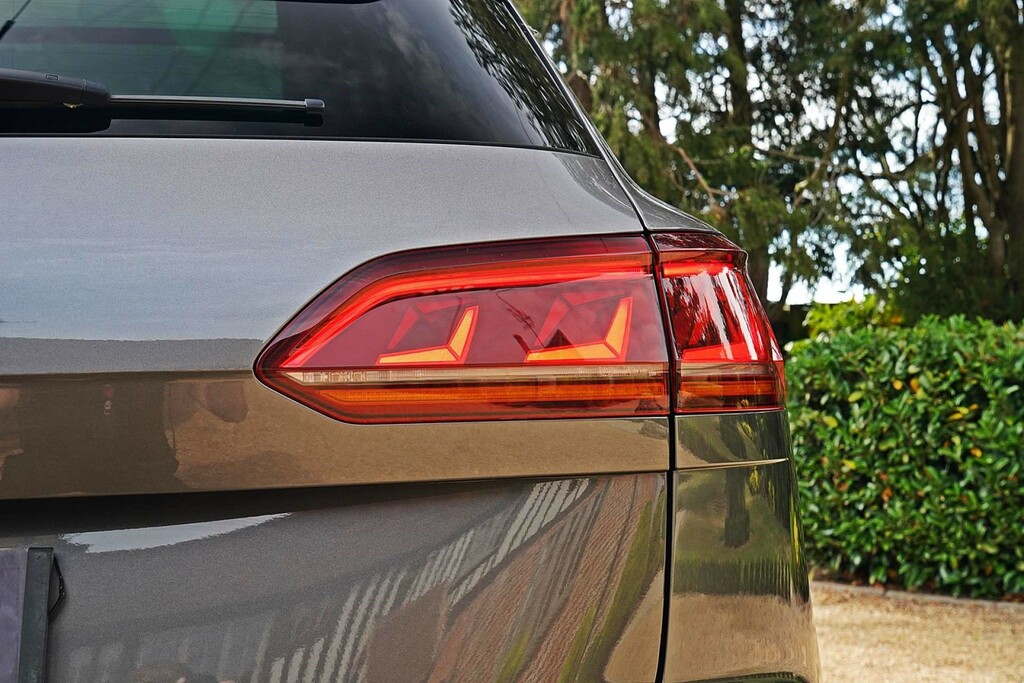 Volkswagen Touareg V6 Black Edition Tdi 4Wd  #5