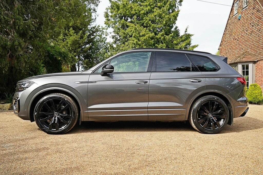 Volkswagen Touareg V6 Black Edition Tdi 4Wd  #2