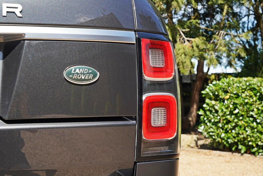 Land Rover Range Rover Rover Vogue Sdv6 4Wd Grey #5