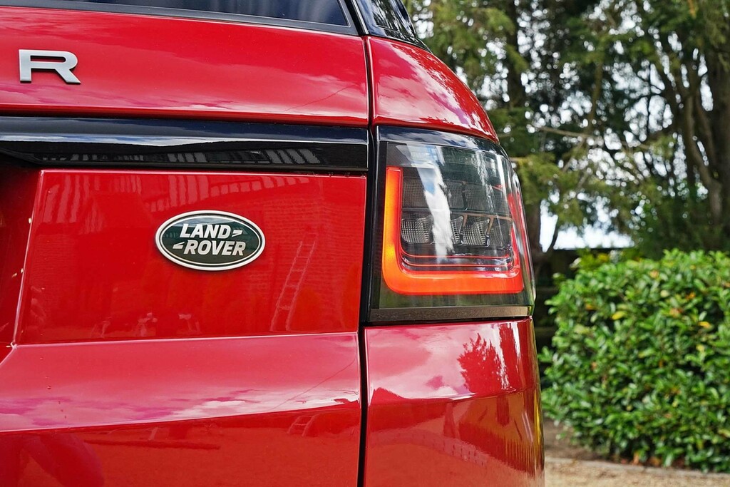 Land Rover Range Rover Sport Hse Silver D Mhev 4Wd BV22BZT  #5