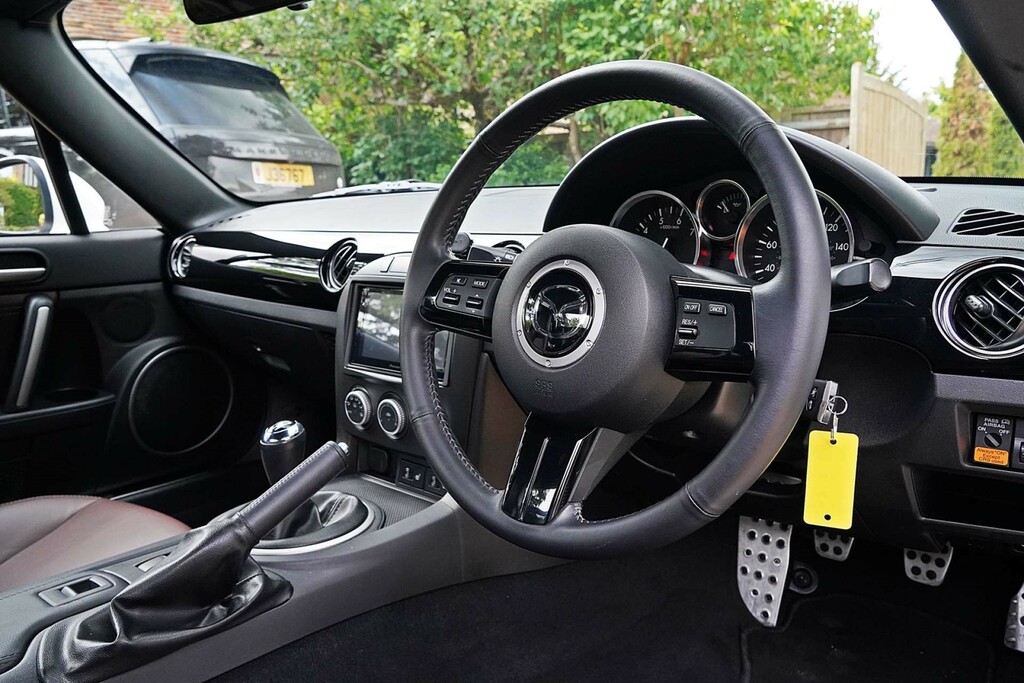 Mazda MX-5  Grey #12