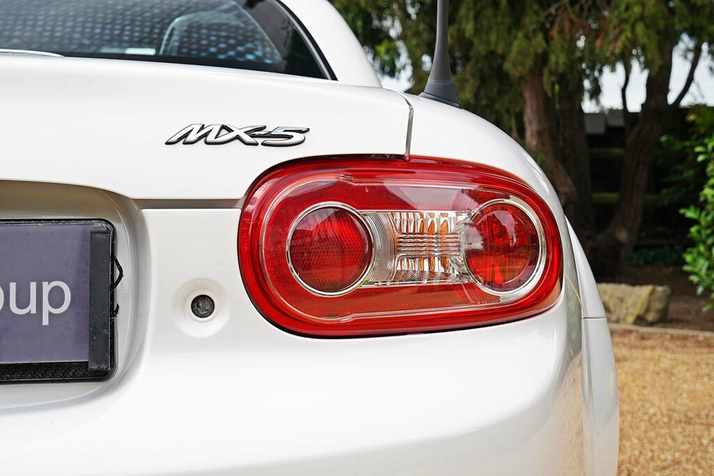 Mazda MX-5 I Roadster Venture Ed  #5