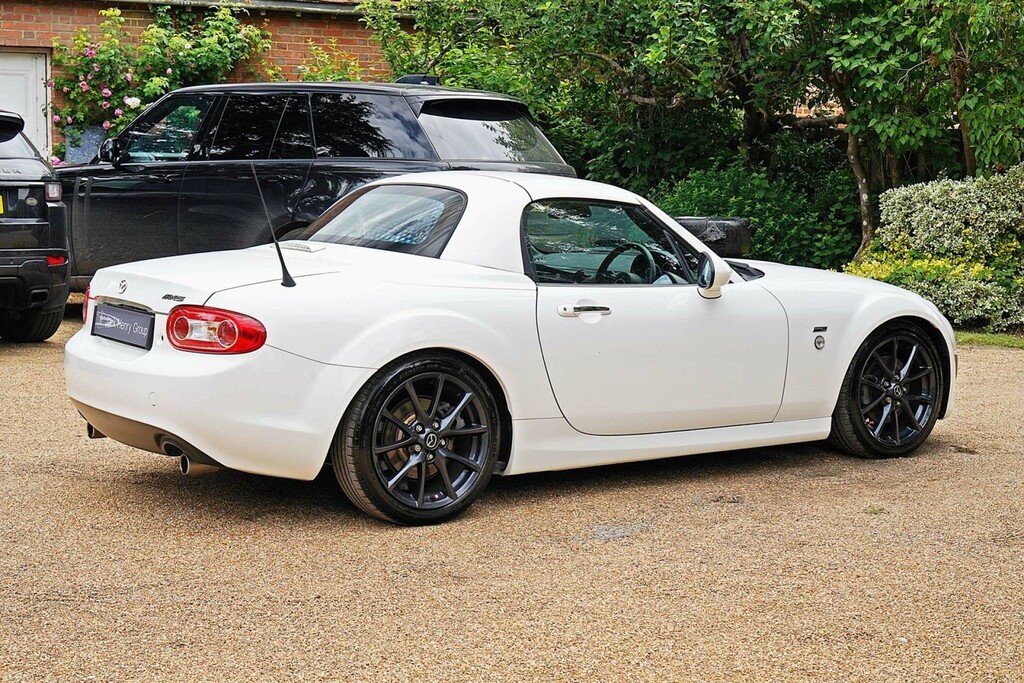 Mazda MX-5 I Roadster Venture Ed  #6