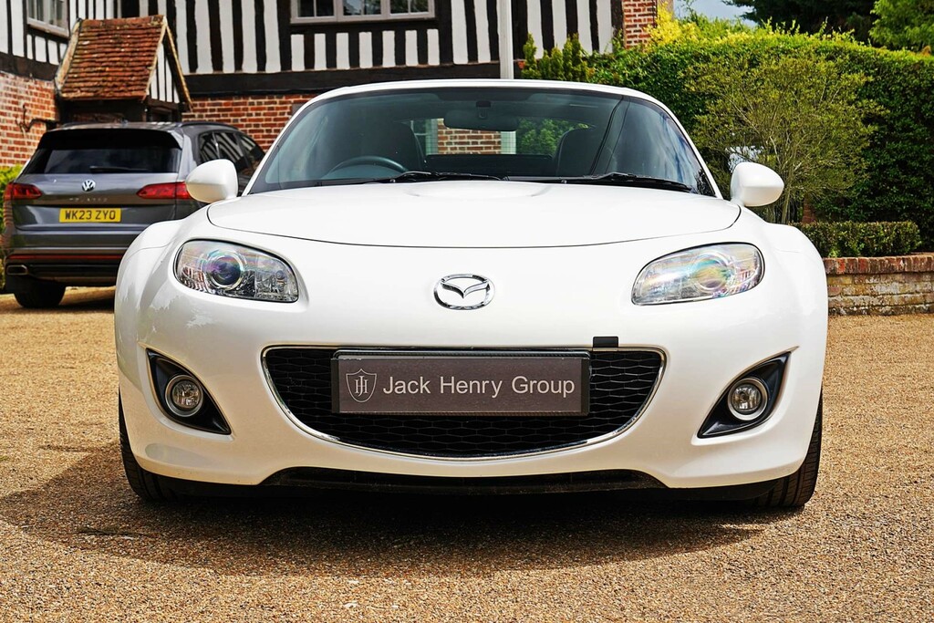 Mazda MX-5  Grey #9