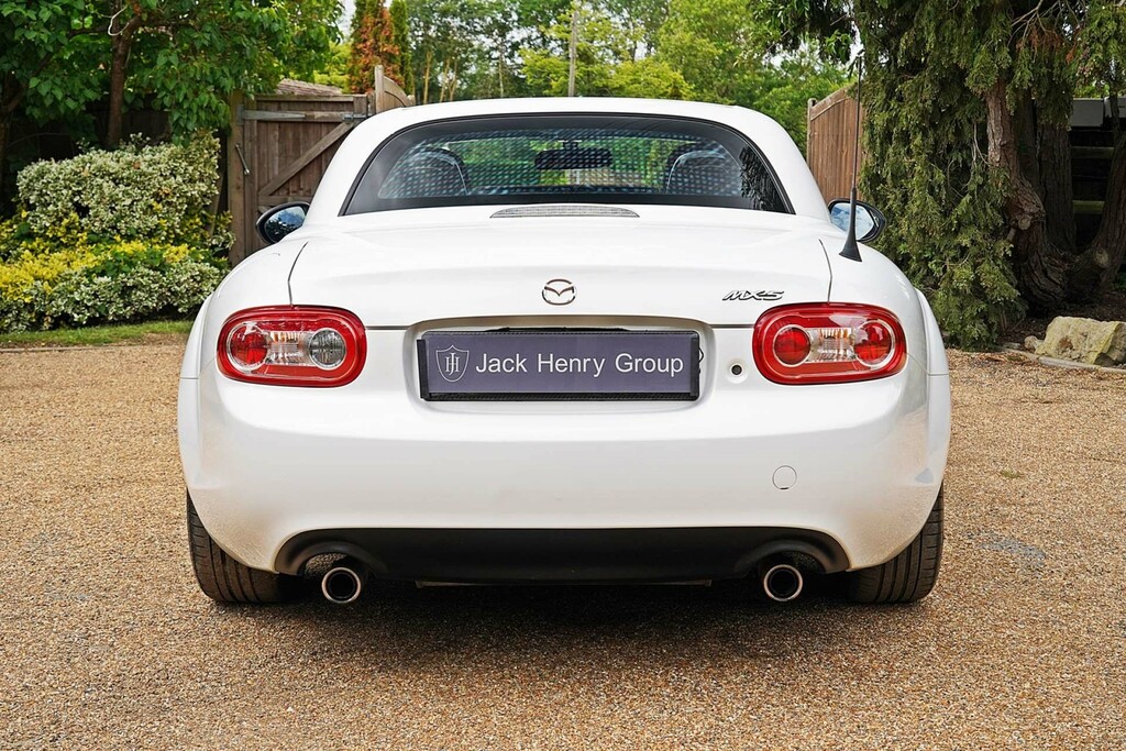 Mazda MX-5 I Roadster Venture Ed  #4
