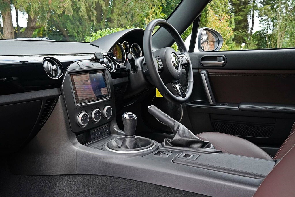 Mazda MX-5  Grey #11
