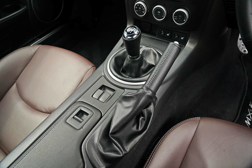 Mazda MX-5  Grey #13