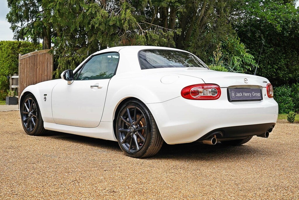 Mazda MX-5 I Roadster Venture Ed  #3