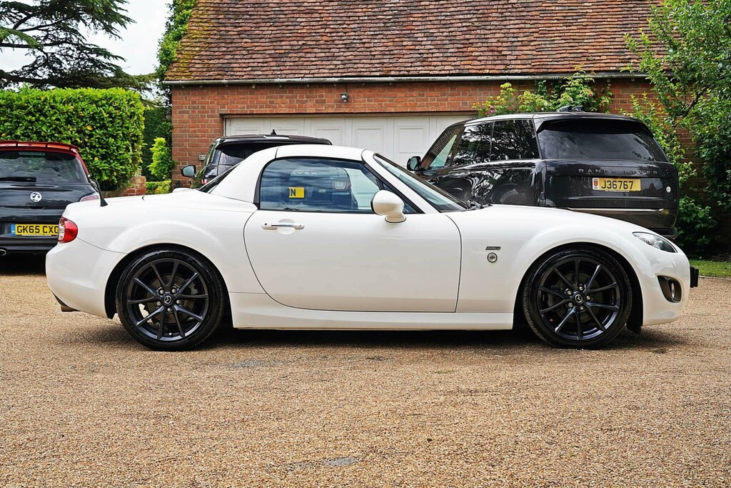 Mazda MX-5  Grey #7