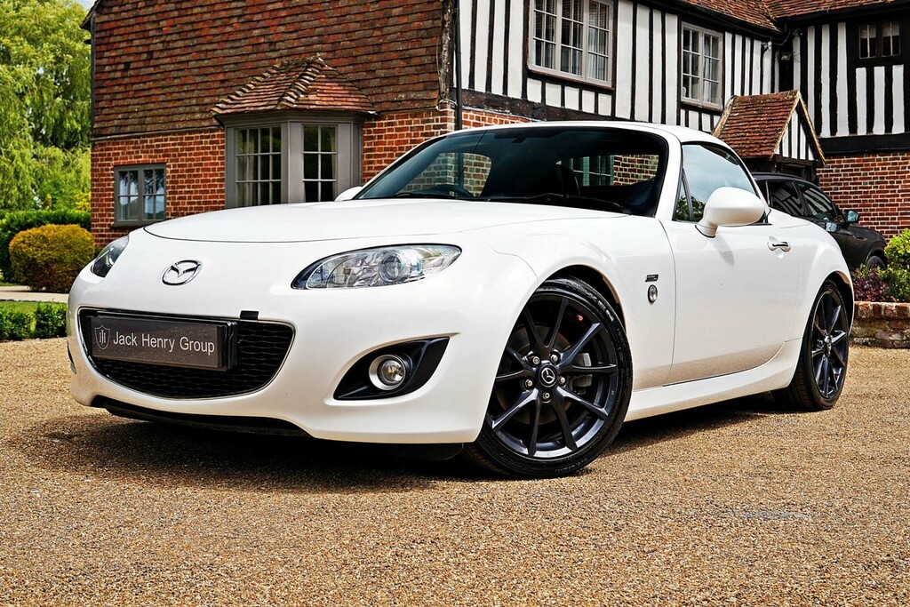 Mazda MX-5 I Roadster Venture Ed 