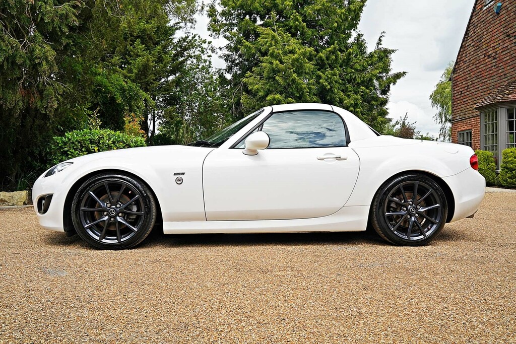 Mazda MX-5 I Roadster Venture Ed  #2