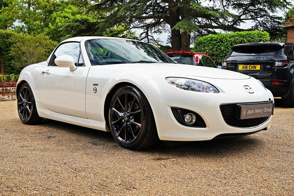 Mazda MX-5  Grey #8