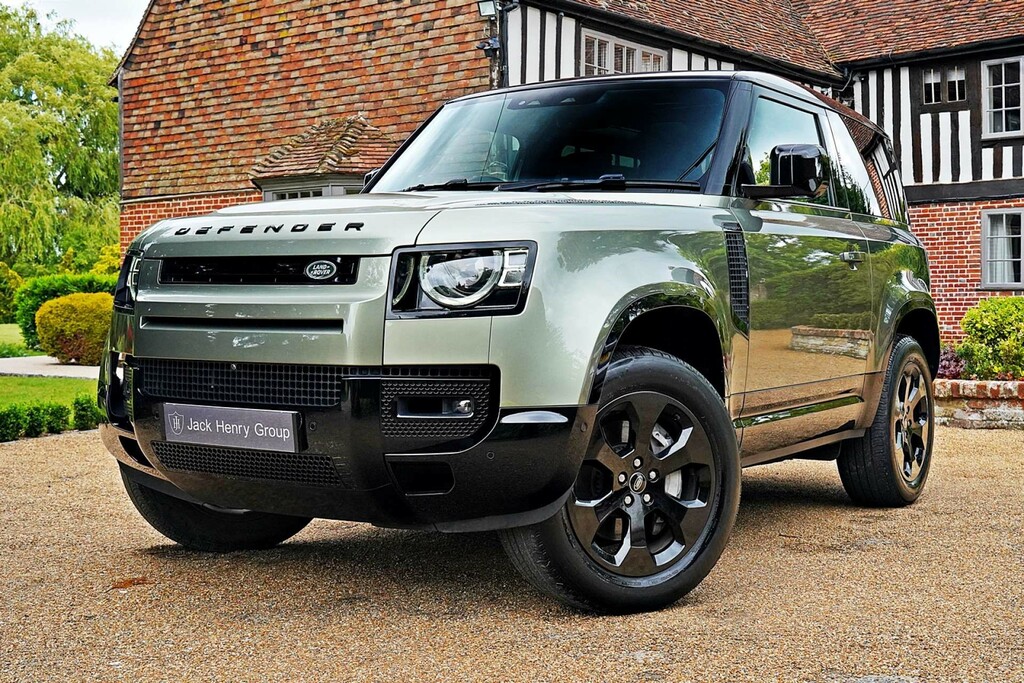 Land Rover Defender X-dynamic Hse D Mhev 4Wd 