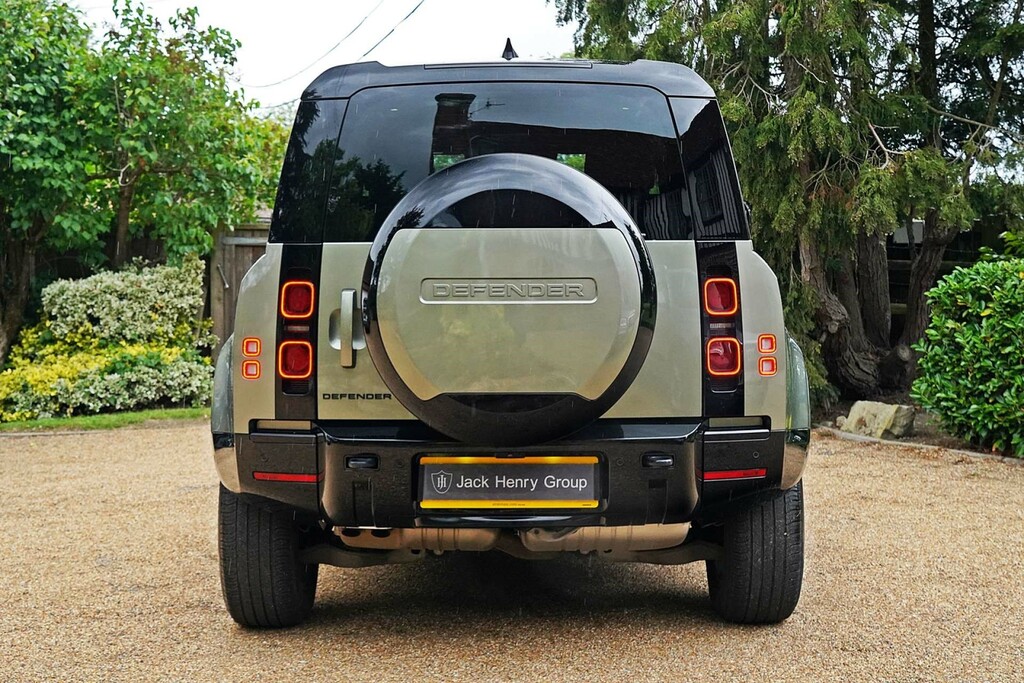 Land Rover Defender X-dynamic Hse D Mhev 4Wd  #5