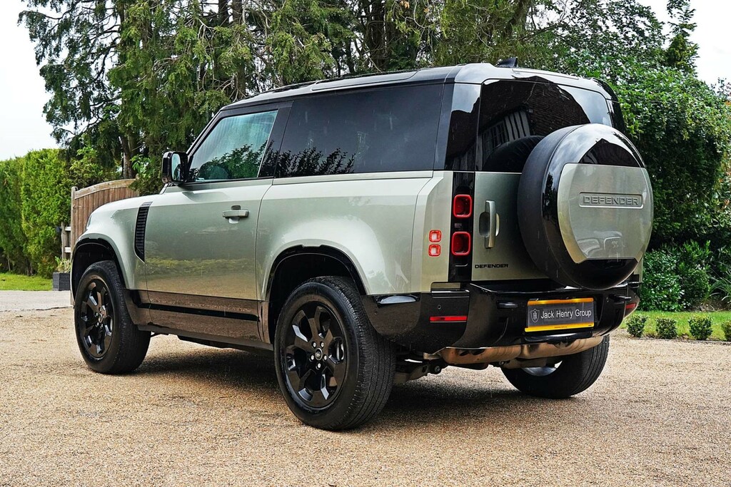 Land Rover Defender X-dynamic Hse D Mhev 4Wd  #3