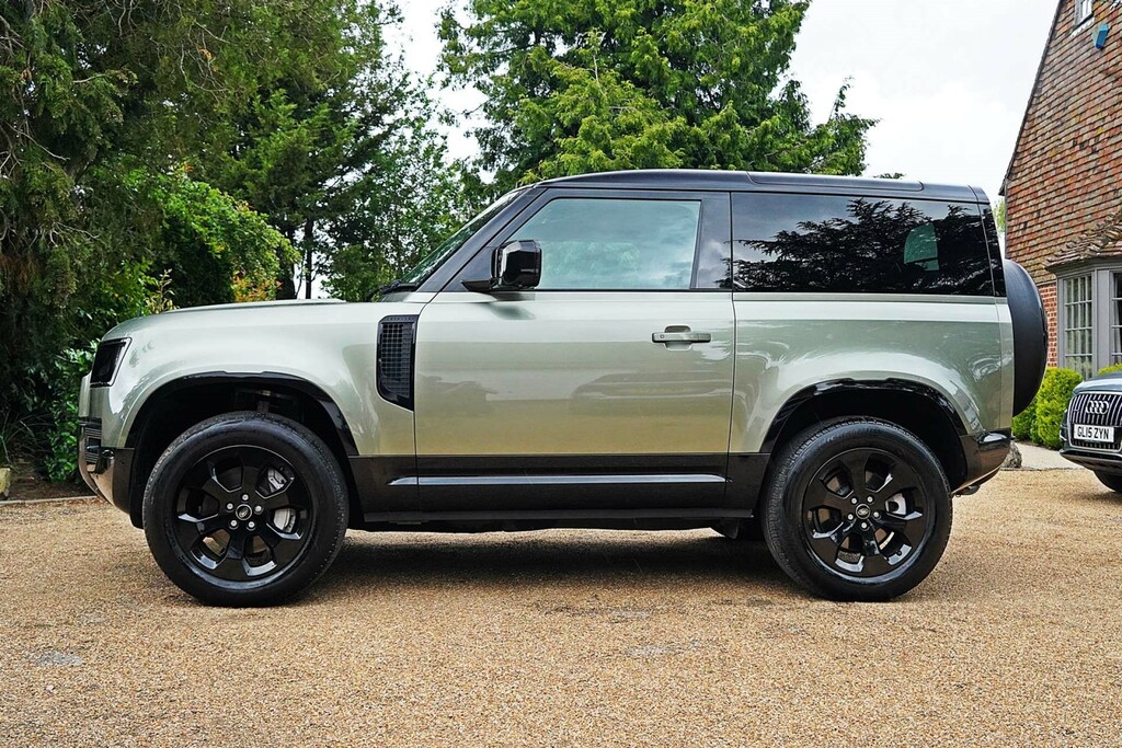 Land Rover Defender X-dynamic Hse D Mhev 4Wd  #2