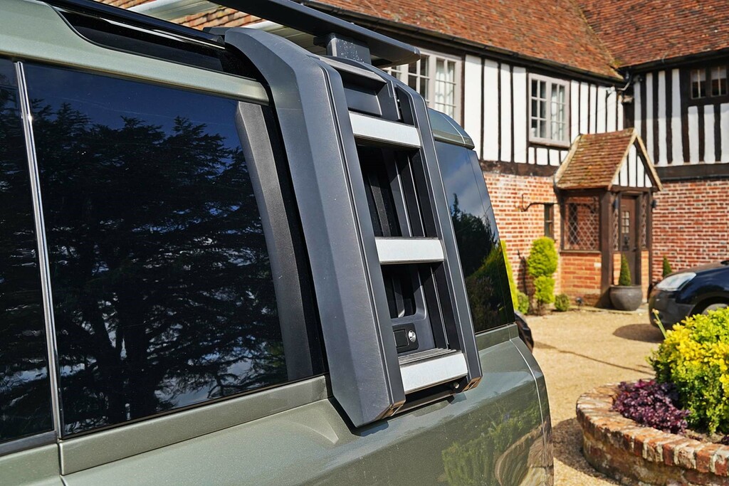 Land Rover Defender Hard Top D Mhev 4Wd  #5