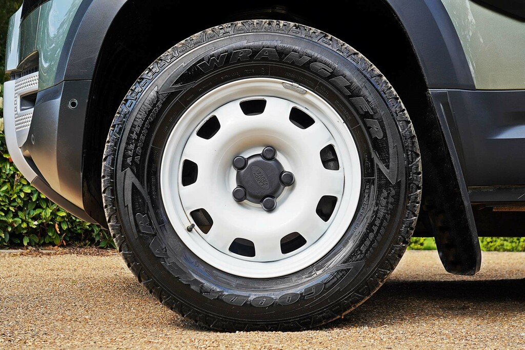 Land Rover Defender Hard Top D Mhev 4Wd  #2