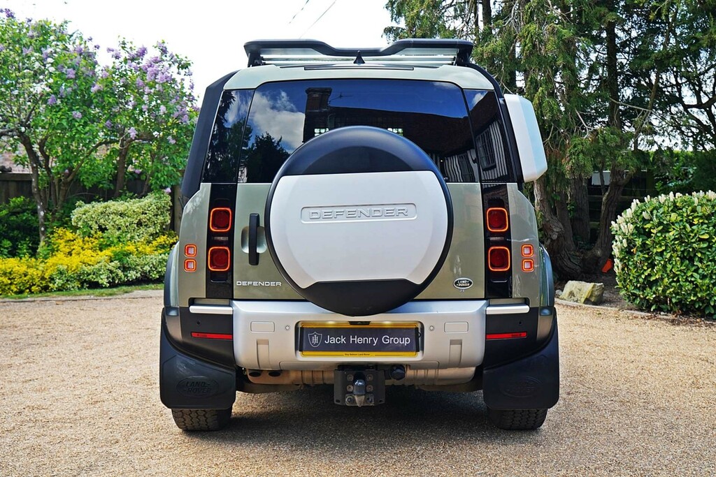 Land Rover Defender Hard Top D Mhev 4Wd  #6