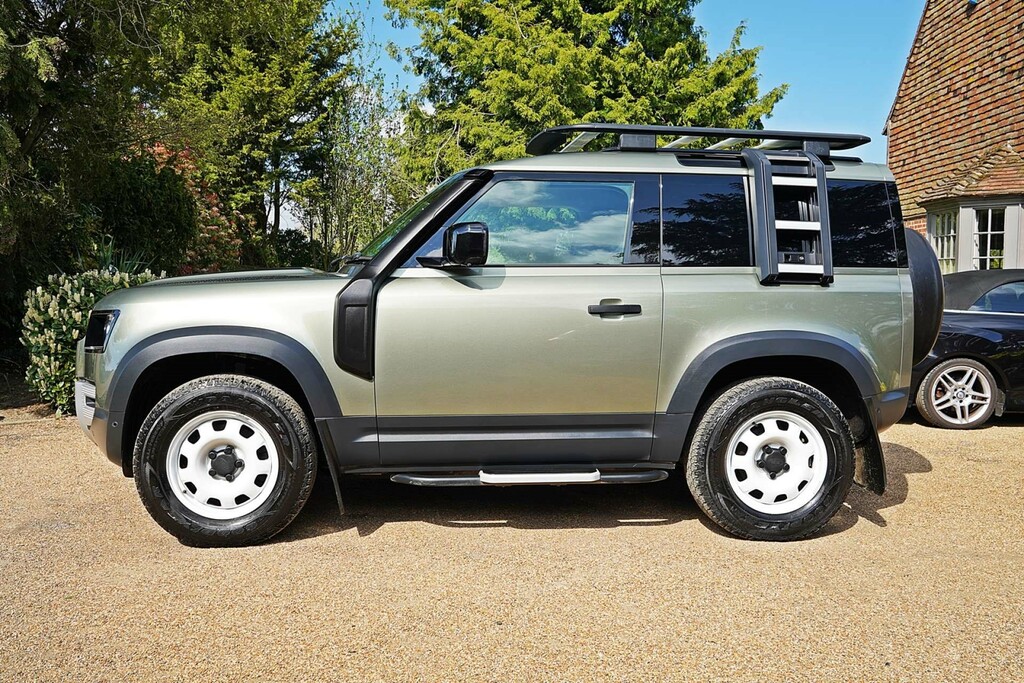 Land Rover Defender Hard Top D Mhev 4Wd  #3