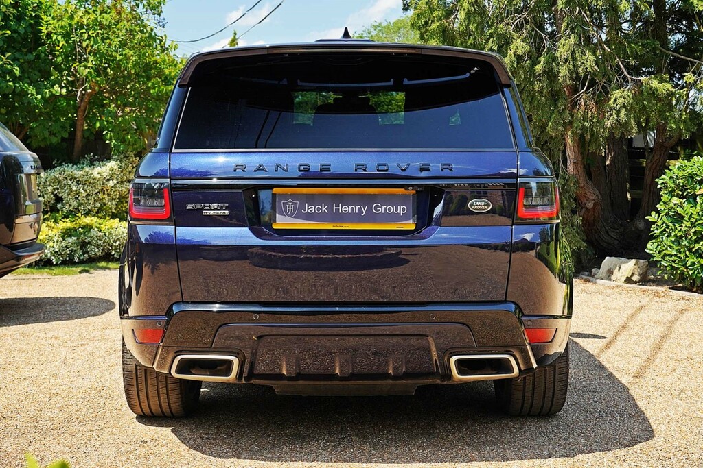 Land Rover Range Rover Sport Hse Dynamic Sdv6 4Wd PF68PHX #4