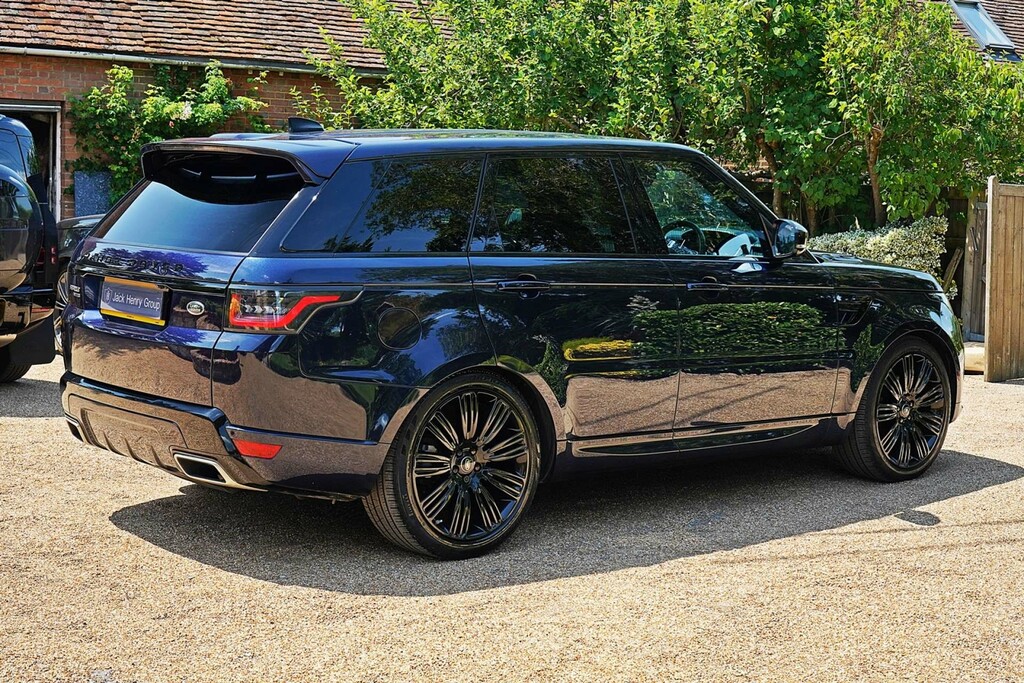Land Rover Range Rover Sport Hse Dynamic Sdv6 4Wd PF68PHX #6