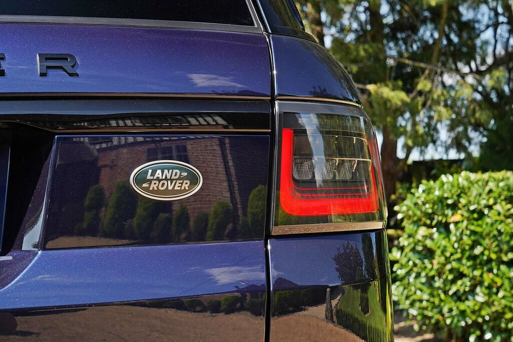Land Rover Range Rover Sport Hse Dynamic Sdv6 4Wd PF68PHX #5
