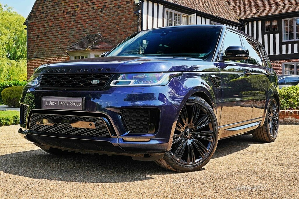 Land Rover Range Rover Sport Hse Dynamic Sdv6 4Wd