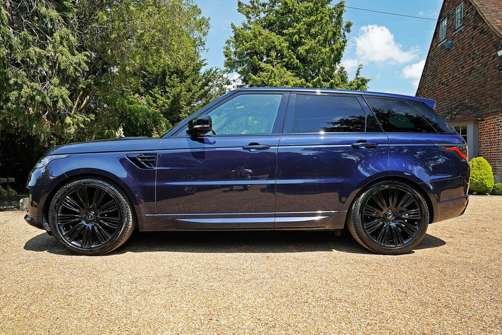 Land Rover Range Rover Sport Hse Dynamic Sdv6 4Wd PF68PHX #2