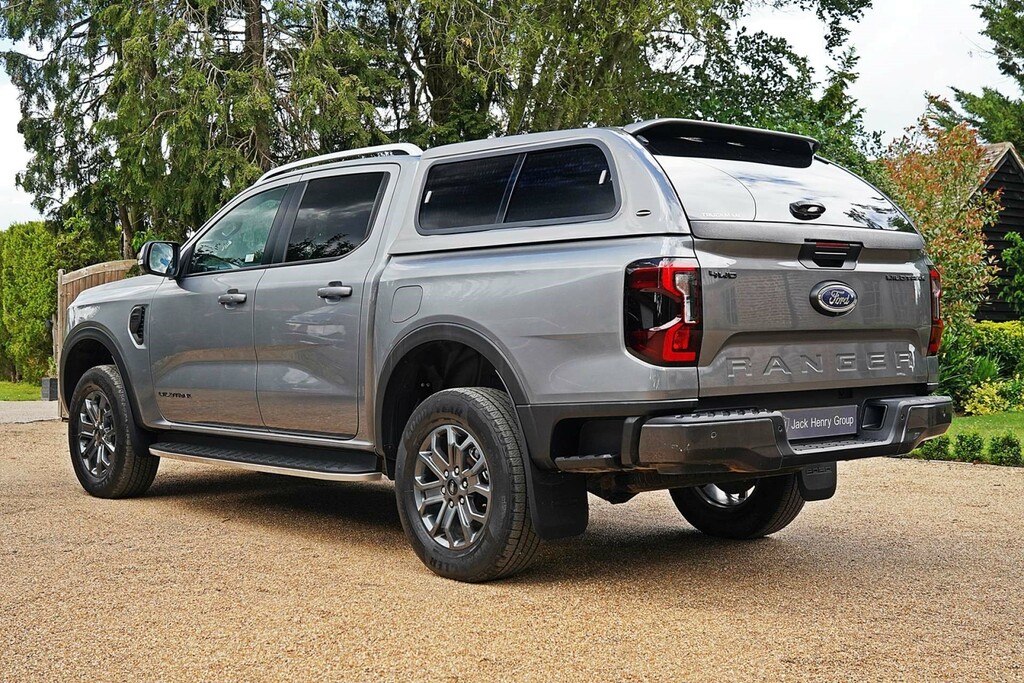 Ford Ranger Wildtrak Ecoblue 4X4 A 4Wd #3