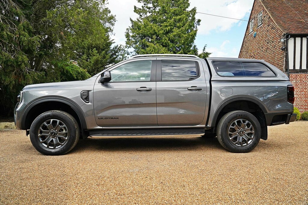 Ford Ranger Wildtrak Ecoblue 4X4 A 4Wd #2