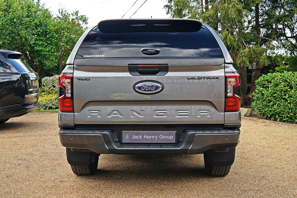 Ford Ranger Wildtrak Ecoblue 4X4 A 4Wd #4