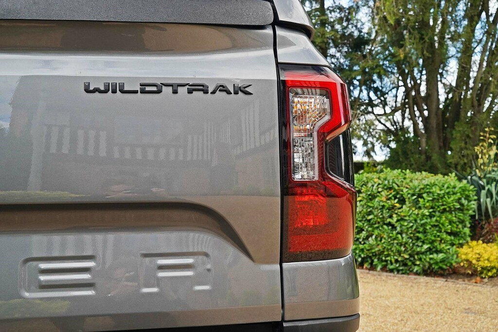 Ford Ranger Wildtrak Ecoblue 4X4 A 4Wd #6