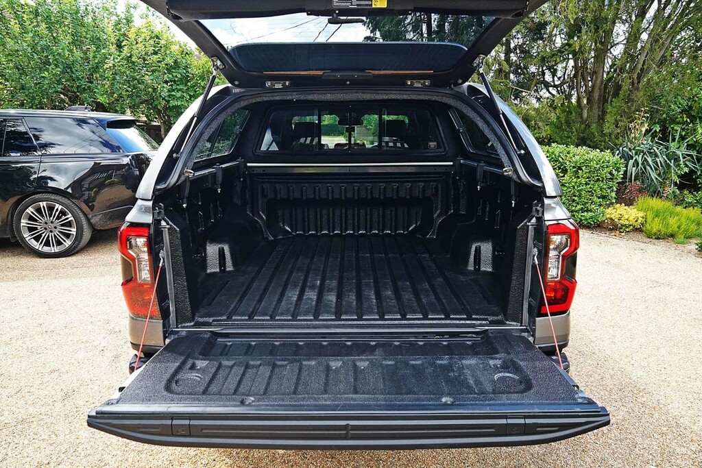 Ford Ranger Wildtrak Ecoblue 4X4 A 4Wd #5