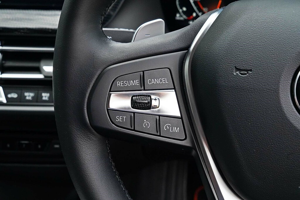 BMW 1 Series M135i Black #26