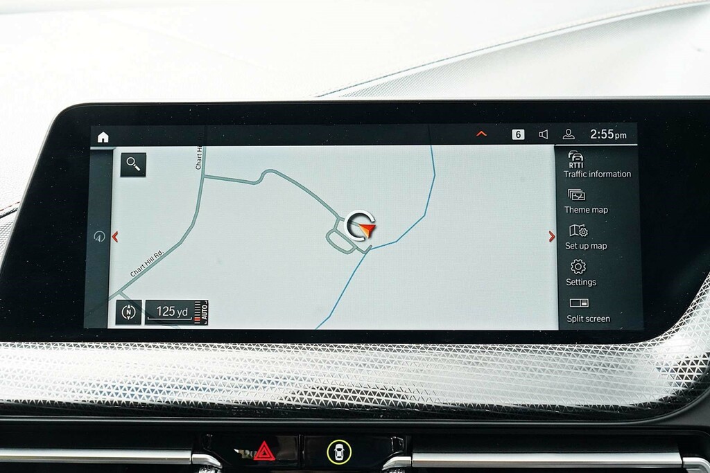BMW 1 Series M135i Black #22