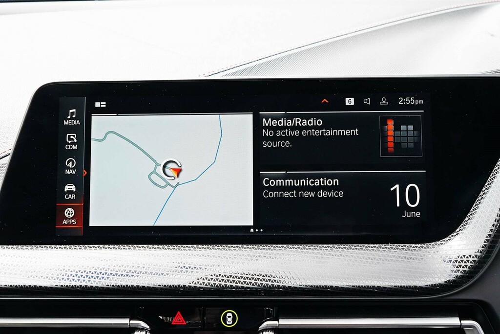 BMW 1 Series M135i Black #20