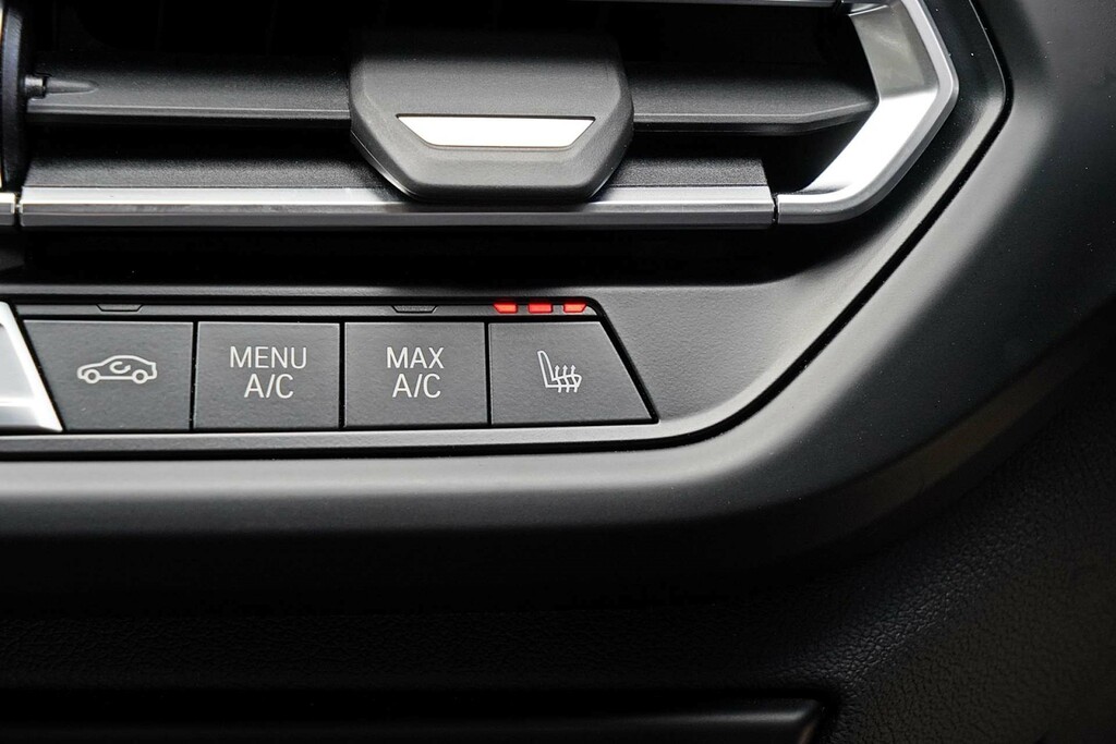 BMW 1 Series M135i Black #19
