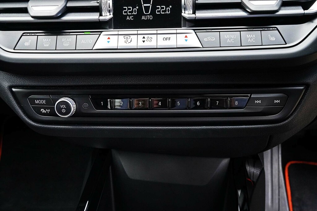BMW 1 Series M135i Black #24