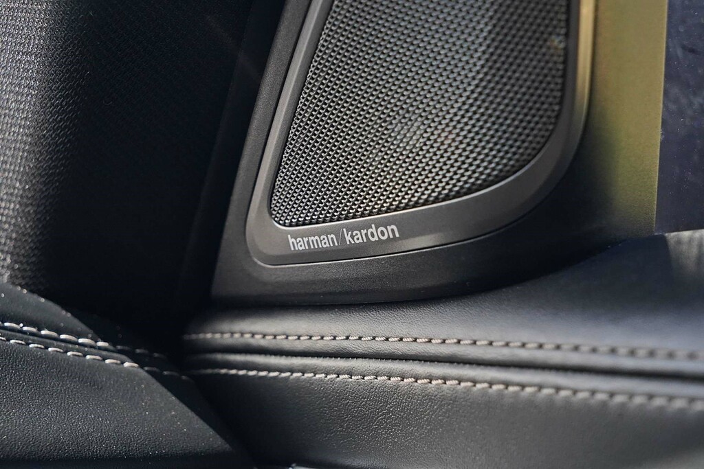 BMW 7 Series 730Ld Black #36