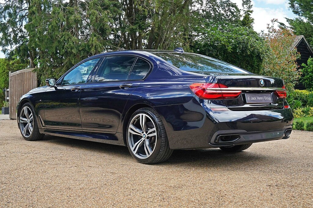 BMW 7 Series M Sport #3