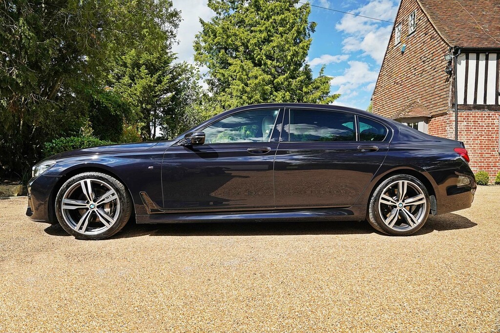 BMW 7 Series M Sport #2