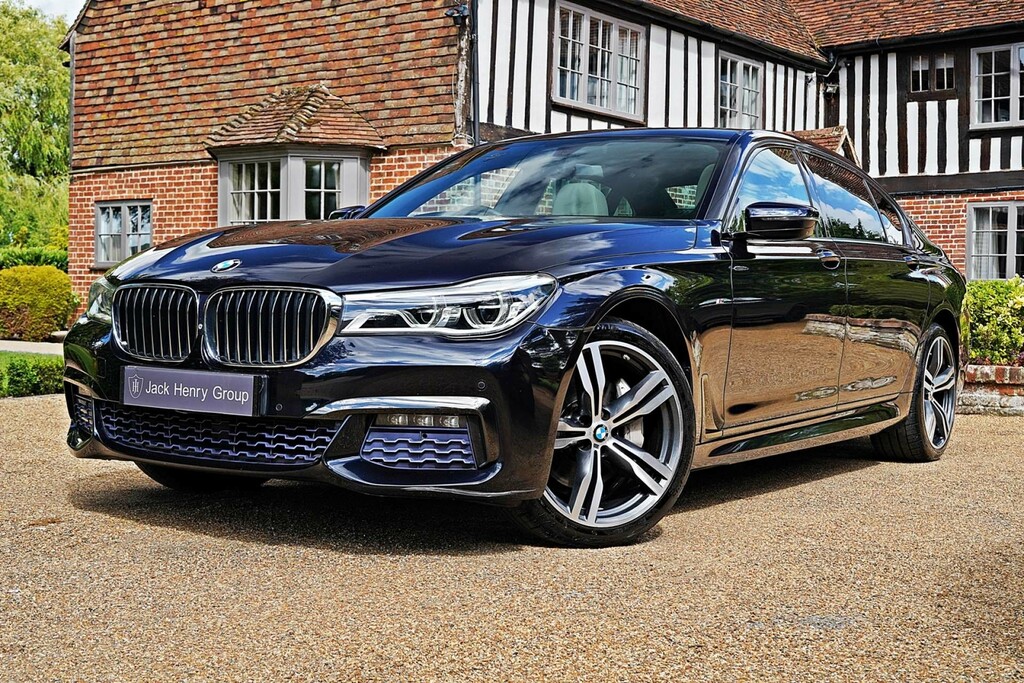 BMW 7 Series M Sport